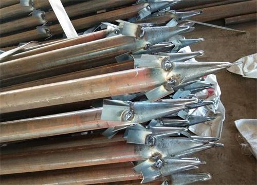 岑巩管棚钢花管